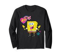Spongebob Squarepants Lovely Heart Manga Larga