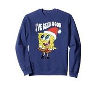 Spongebob Squarepants Merry Christmas I've Been Good Sudadera