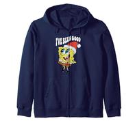 Spongebob Squarepants Merry Christmas I've Been Good Sudadera con Capucha