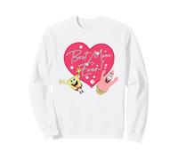 Spongebob Squarepants Mother's Day Best Mom Heart Sudadera
