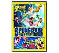 The SpongeBob Movie Collection – DVD – Edición USA – Paramount Pictures