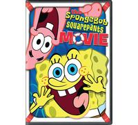 The SpongeBob SquarePants Movie – DVD – USA