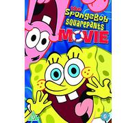 Spongebob Squarepants Movie Resleeve [Edizione: Regno Unito] [Italia] [DVD]