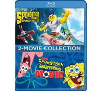 Spongebob Squarepants Movie / Spongebob: Sponge [Edizione: Stati Uniti] [Reino Unido] [Blu-ray]