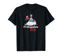 SpongeBob SquarePants Mr. Krabs #1 Dad Funny Father's Day Camiseta