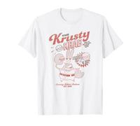 SpongeBob SquarePants Mr. Krabs Krusty Krab Ad Camiseta