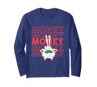 Spongebob Squarepants Mr. Krabs Money Manga Larga