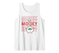 Spongebob Squarepants Mr. Krabs Money Stack Camiseta sin Mangas