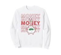 Spongebob Squarepants Mr. Krabs Money Stack Sudadera