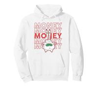 Spongebob Squarepants Mr. Krabs Money Stack Sudadera con Capucha