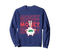 Spongebob Squarepants Mr. Krabs Money Sudadera
