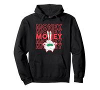 Spongebob Squarepants Mr. Krabs Money Sudadera con Capucha