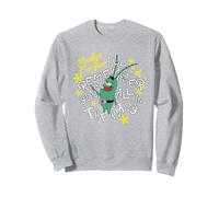 Spongebob Squarepants Mr. Plankton Goodbye Everyone Sudadera