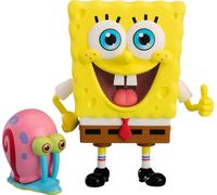 Spongebob Squarepants Nendoroid Action Figura Spongebob 10 Cm Good Smile Company