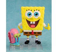 Spongebob Squarepants Nendoroid Mini Figura de Acción Goodsmile