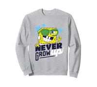 Spongebob Squarepants Never Grow Up Sudadera