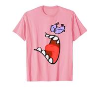 Spongebob Squarepants No This Is Patrick Big Screaming Face Camiseta