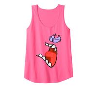 Spongebob Squarepants No This Is Patrick Big Screaming Face Camiseta sin Mangas