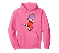 Spongebob Squarepants No This Is Patrick Big Screaming Face Sudadera con Capucha