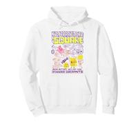 Spongebob Squarepants Not Afraid To Be Square #1 Fry Cook Sudadera con Capucha