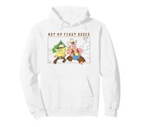 Spongebob Squarepants Not My First Rodeo Sudadera con Capucha