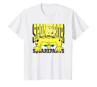 Spongebob Squarepants - Parte Inferior de Bikini para niños, diversión Americana de los años 90 Camiseta