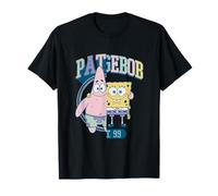 Spongebob Squarepants Patrick and Spongebob Duo Friends Camiseta