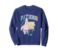 Spongebob Squarepants Patrick and Spongebob Duo Friends Sudadera