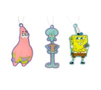 SpongeBob SquarePants Patrick and Squidward - Ambientador (3 unidades)