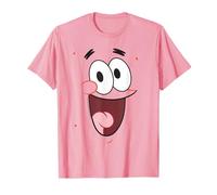 SpongeBob SquarePants Patrick Smile Camiseta