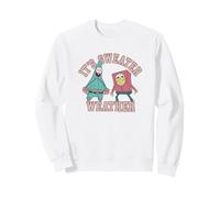 Spongebob Squarepants Patrick Sweater Weather Sudadera