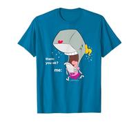 SpongeBob SquarePants Pearl Crying Meme Cartoon Camiseta