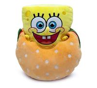 Spongebob Squarepants Peluche Figura Krabby Patty 22 Cm Youtooz