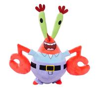 Spongebob Squarepants Peluche Figura Mr. Krabs 35 Cm Simba