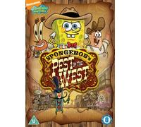 Spongebob Squarepants-Pest of - Spongebob-Pest of the West [Reino Unido] [DVD]