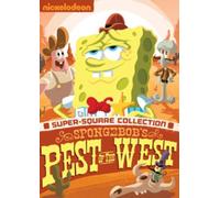 Spongebob Squarepants: Pest of the West [USA] [DVD]