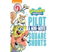 Spongebob Squarepants: Pilot Mini-Movie (DVD) (Importación USA)