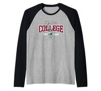 Spongebob Squarepants Plankton I Went To College Camiseta Manga Raglan