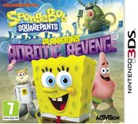 Spongebob Squarepants: Plankton's Robotic Revenge [Importación Inglesa]