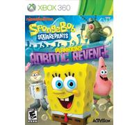 SpongeBob SquarePants: Plankton's Robotic Revenge - Xbox 360 by Activision