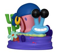 Funko Pop! Movies: The Spongebob Movie - Gary - Figura de Vinilo Coleccionable - Idea de Regalo - Mercancia Oficial - Juguetes para Niños y Adultos - Cartoon Fans