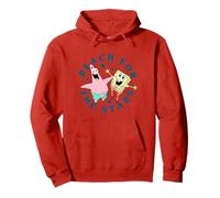 Spongebob Squarepants Reach For The Stars Sudadera con Capucha
