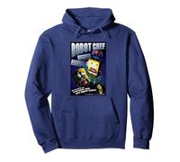 Spongebob Squarepants Robot Chef Sudadera con Capucha