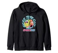 Spongebob Squarepants Seas The Day Spongebob & Patrick Sudadera con Capucha