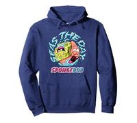 Spongebob Squarepants Seas The Day Spongebob & Patrick Sudadera con Capucha