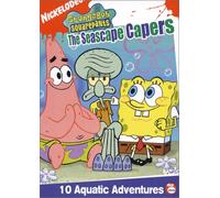 Spongebob Squarepants - Seascape Capers [USA] [DVD]