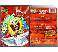 Spongebob Squarepants: Season 4 V.1 [USA] [DVD]