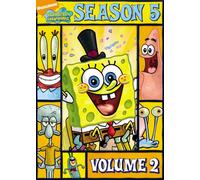 Spongebob Squarepants: Season 5 V.2 [USA] [DVD]