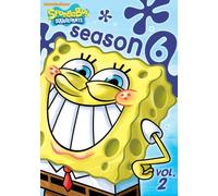 Spongebob Squarepants: Season 6 V.2 [Reino Unido] [DVD]