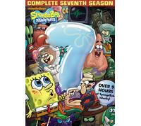 Spongebob Squarepants: Season 7 (DVD) Clancy Brown Tom Kenny (Importación USA)